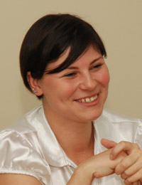 Miklós Klaudia