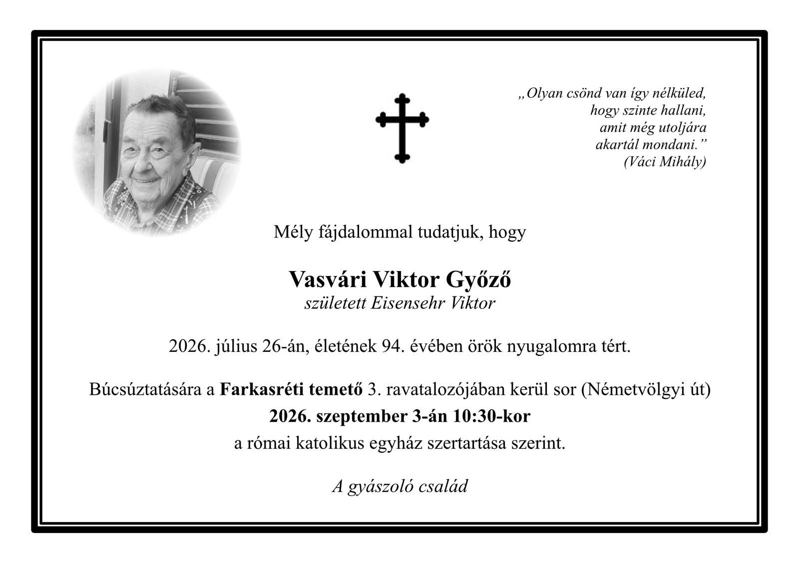 Vasvári Viktor